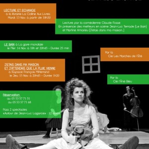 AUTOUR DE JEAN-LUC LAGARCE