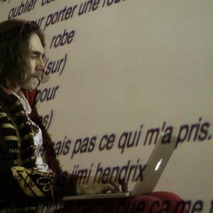 Je deviens Jimi Hendrix @ Manufacture