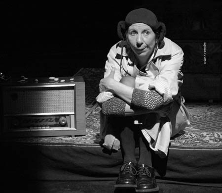 Les Filles de la Lune En Tête