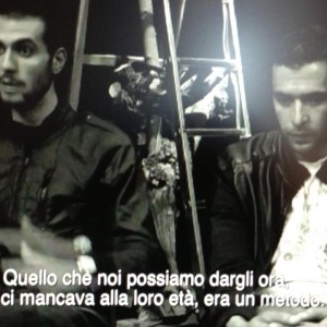 Cie Onstap -- extrait 6T.K.C opus 2-  A un jet de pierre près