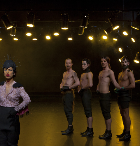 Visuel 2 - Paraiso ©hervé Véronèse