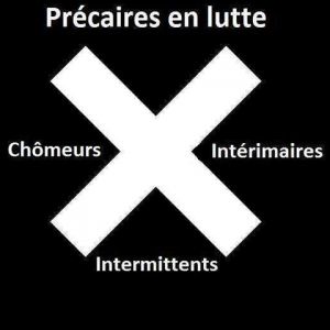 Précaires en lutte Précaires en lutte