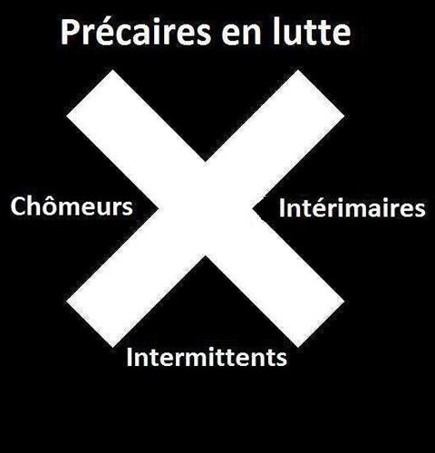 Précaires en lutte Précaires en lutte