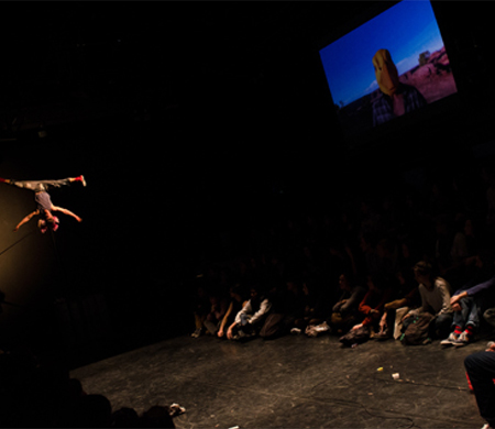 Motor Home - Mirail - Crédit : Cridacompany