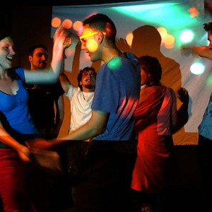 Hodaci - Credits : Cie Dromosphere Hodaci - Credits : Cie Dromosphere