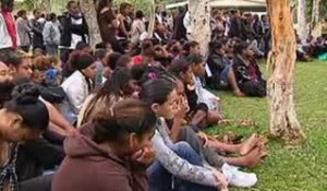 Lycéens en Pologne Lycéens en Pologne