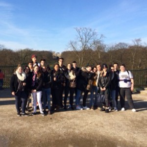 Lycéens à Berlin Lycéens à Berlin