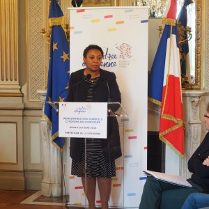 Rentrée Citoyenne Oct 2016 Rentrée Citoyenne Oct 2016