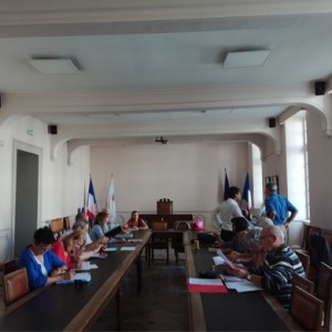 CC à la Mairie de Bergerac CC à la Mairie de Bergerac