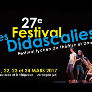 Didascalies 2017 - Tous droits réservés Didascalies 2017 - Tous droits réservés