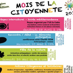 Mois de la citoyenneté CS Brunetière