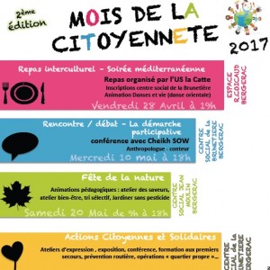 Mois de la citoyenneté CS Brunetière