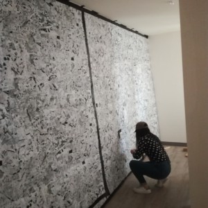 Ali' pendant travaux