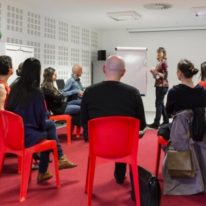 Atelier de conversation - Tous droits réservés