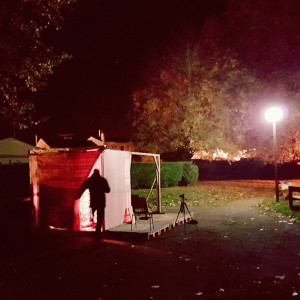 The Empty Shack-TrafiK2017