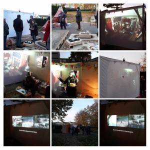 The Empty Shack - TrafiK 2017 The Empty Shack - TrafiK 2017