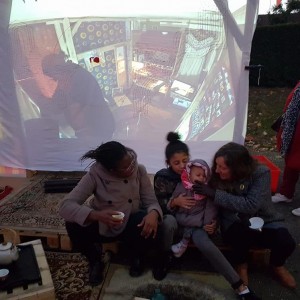 The Empty Shack - TrafiK 2017 The Empty Shack - TrafiK 2017