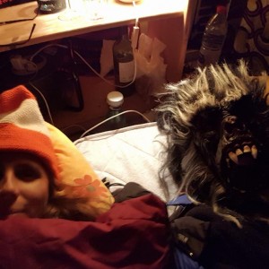 The Empty Shack - TrafiK 2017 The Empty Shack - TrafiK 2017