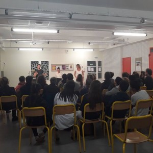 Aller Retour Cie Du Chien dans les dents Aller Retour Cie Du Chien dans les dents