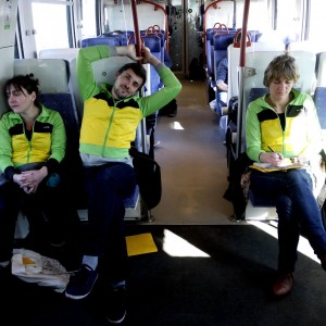 Aller Retour Cie Du Chien dans les dents Aller Retour Cie Du Chien dans les dents