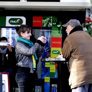 Aller Retour Cie Du Chien dans les dents Aller Retour Cie Du Chien dans les dents