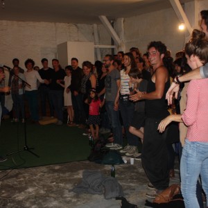 Aller Retour Cie Du Chien dans les dents Aller Retour Cie Du Chien dans les dents