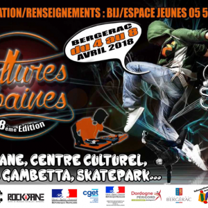 Cultures urbaines 2018 1