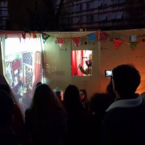 The Empty Shack - TrafiK 2017