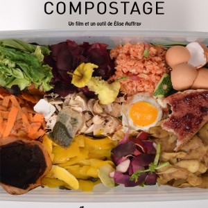 Illustration compostage de Elise Aufray