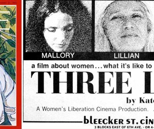 Three Lives - Kate Milett - Tous droits réservés