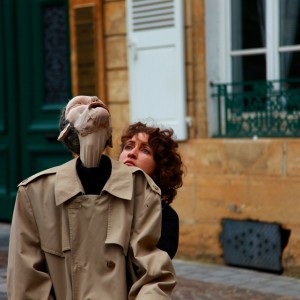 La place de l'etranger-e-Tous droits réservés La place de l'etranger-e-Tous droits réservés