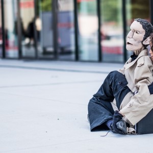 La place de l'etranger-e-Tous droits réservés La place de l'etranger-e-Tous droits réservés
