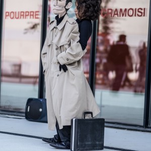 La place de l'etranger-e-Tous droits réservés La place de l'etranger-e-Tous droits réservés