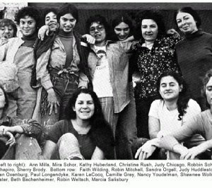 womanhouse-participants  - Tous droits réservés