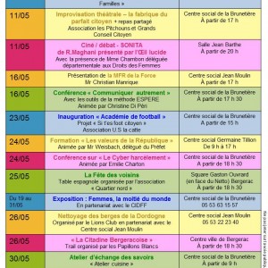 Mois de la citoyenneté 2018 Mois de la citoyenneté 2018