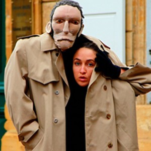 La place de l'etranger-e-Tous droits réservés La place de l'etranger-e-Tous droits réservés