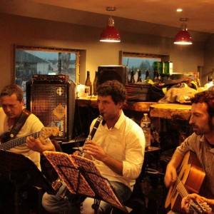 Thomas de Conti Trio - Tous droits réservés