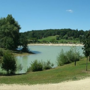 Lac de Pombonne Lac de Pombonne