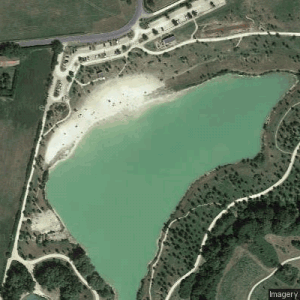 Lac de Pombonne Lac de Pombonne