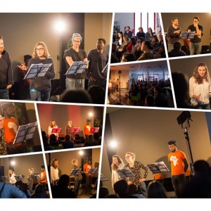 Par Tes Yeux - Tournée printemps 2018