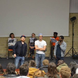 Par Tes Yeux - Tournée printemps 2018