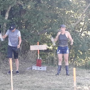 Du Chien dans Les Dents à Villeréal