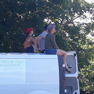 Du Chien dans Les Dents à Villeréal