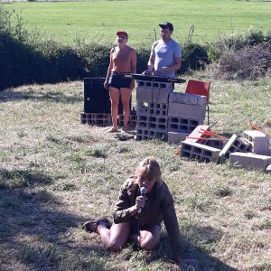 Du Chien dans Les Dents à Villeréal