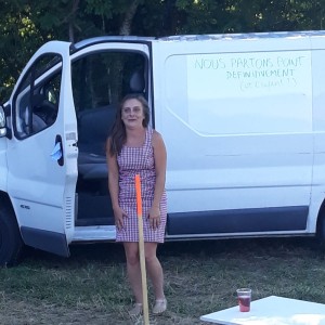 Du Chien dans Les Dents à Villeréal