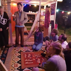 The Empty Shack-Alloue2018 The Empty Shack-Alloue2018