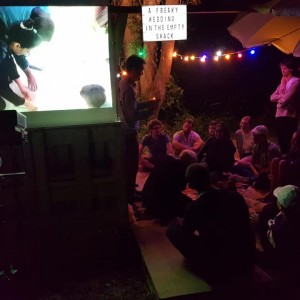 The Empty Shack-Alloue2018 The Empty Shack-Alloue2018