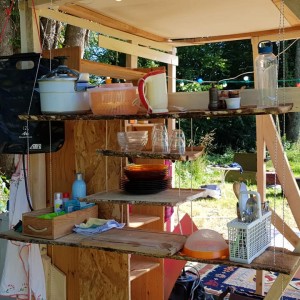 The Empty Shack-Alloue2018 The Empty Shack-Alloue2018