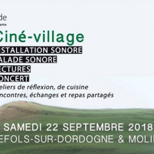 Ciné Village-L'oeil Lucide