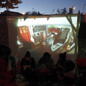 The Empty Shack-TrafiK2017 The Empty Shack-TrafiK2017